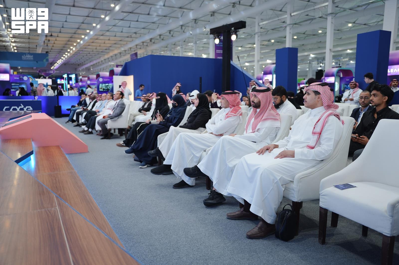 King Saud University launches digital health innovation platform at LEAP 2026