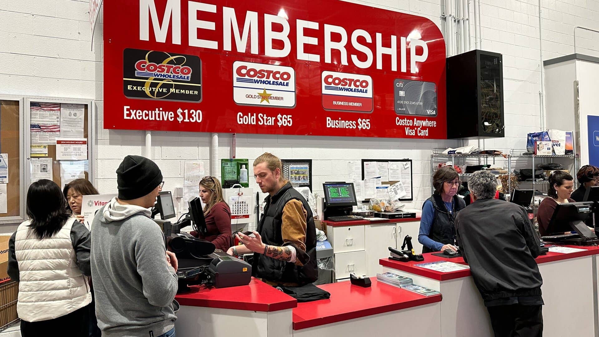 Costco shuts down a key service with no notice