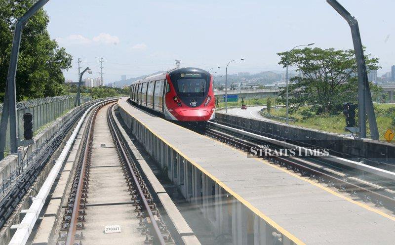 Putrajaya MRT Line service disrupted following signalling issue