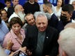 Why is the decision on a security detail for Netanyahu's chief rival political?