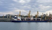 How Can a Russian Strike on Odesa Raise Bread Prices in Cairo?