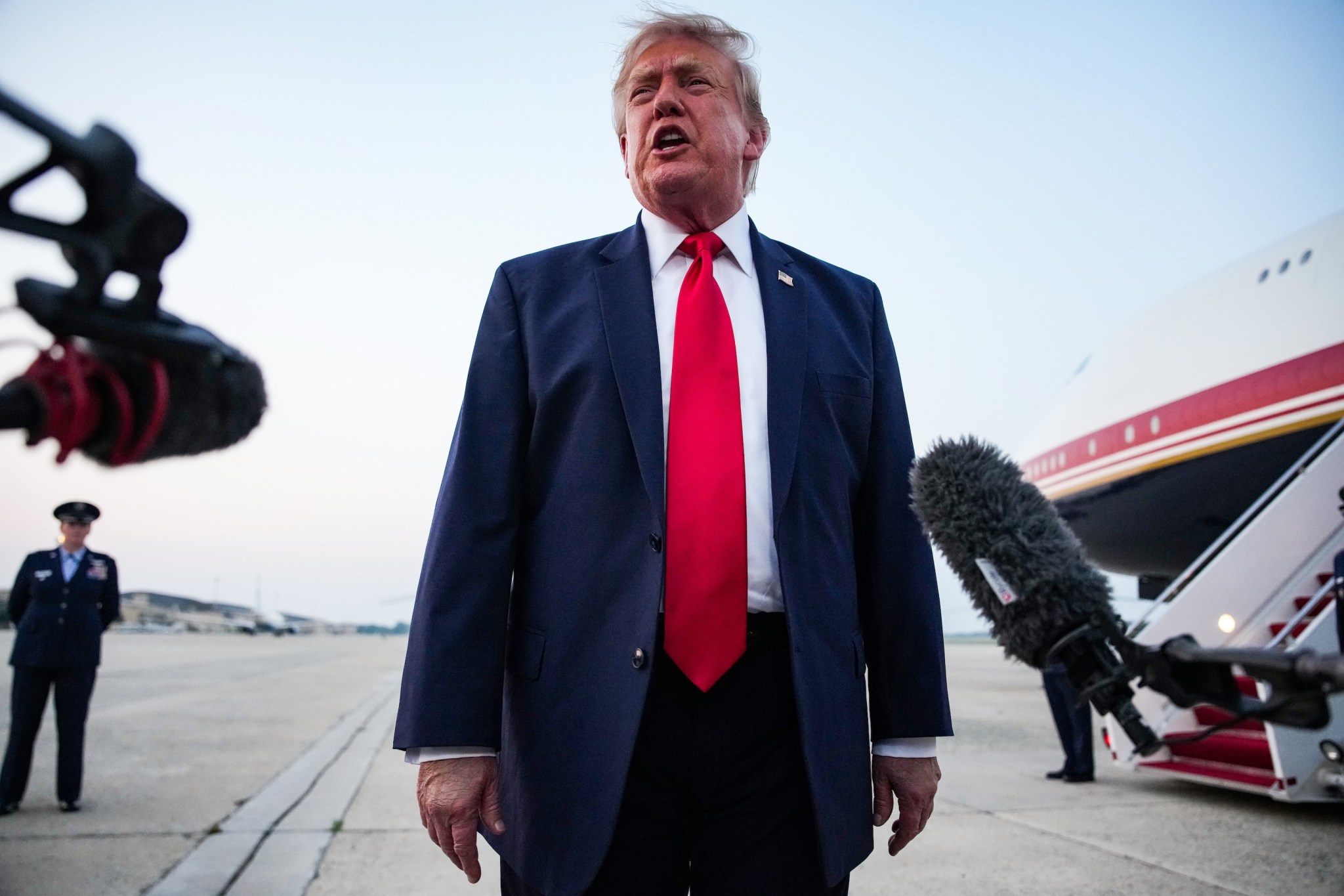 Iran calls for ‘full-scale war’ but behind the scenes a peace proposal might reopen the Strait of Hormuz—if Trump can stomach it