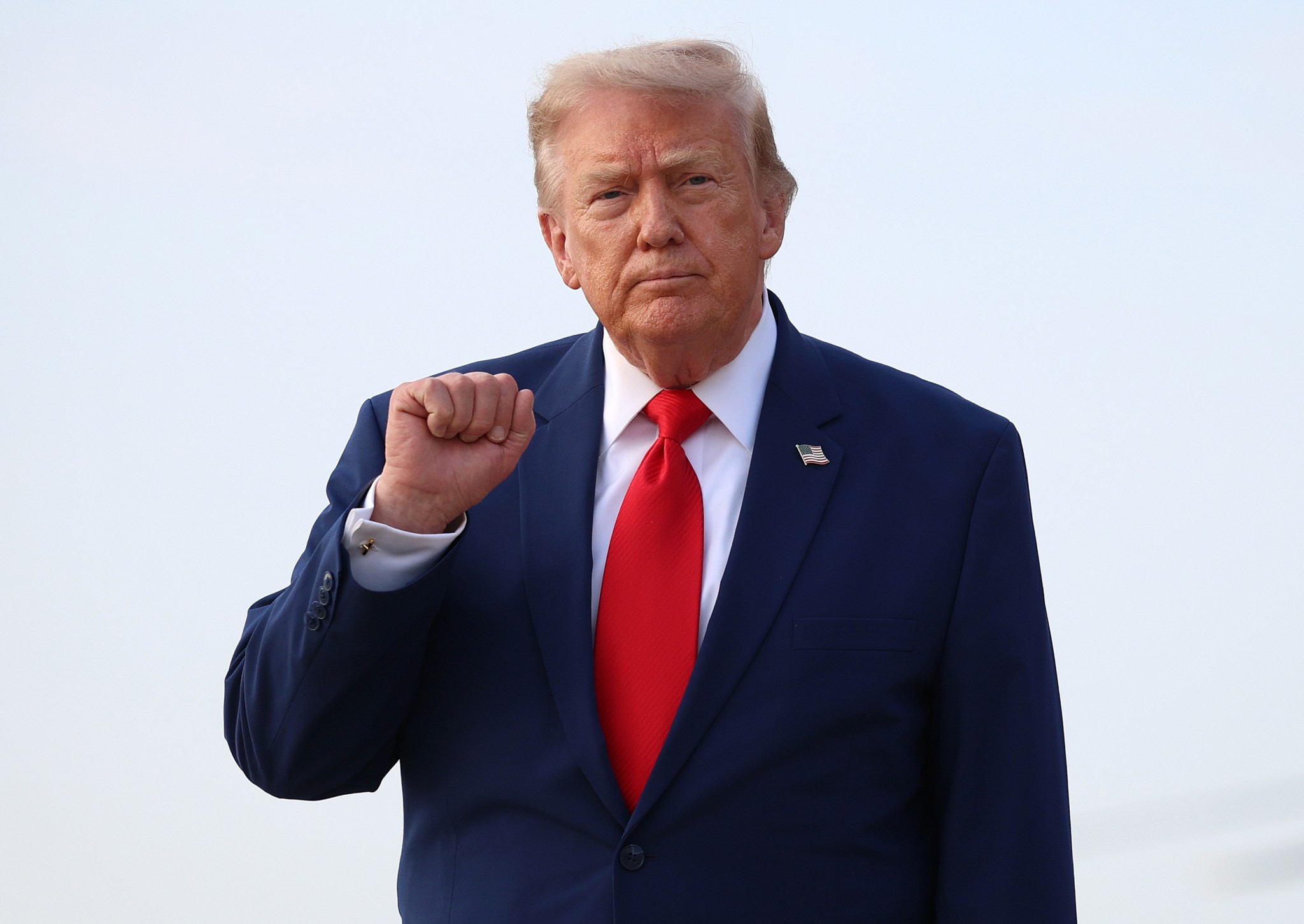 Trump weighs ‘massive attack’ on Iran as Tehran’s chokehold on oil gets tighter