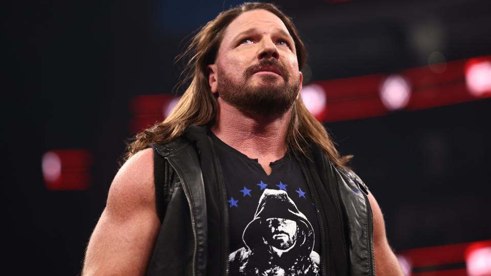 AJ Styles Names The One Match That Would Get Him To Come Back