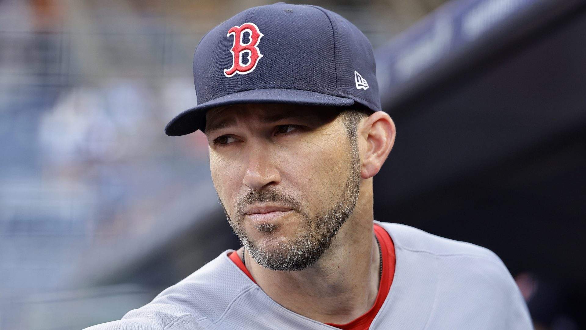 Red Sox Release 6-Foot-7 Pitcher Before Blue Jays Series