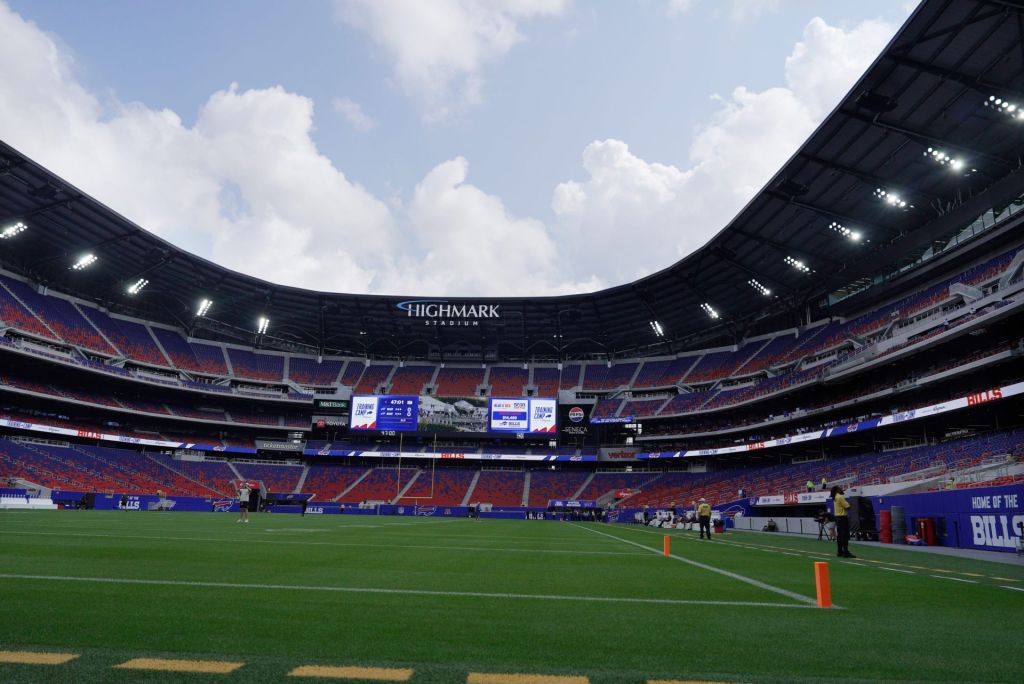 Bills Are ‘Addressing Feedback’ After New Stadium Debut
