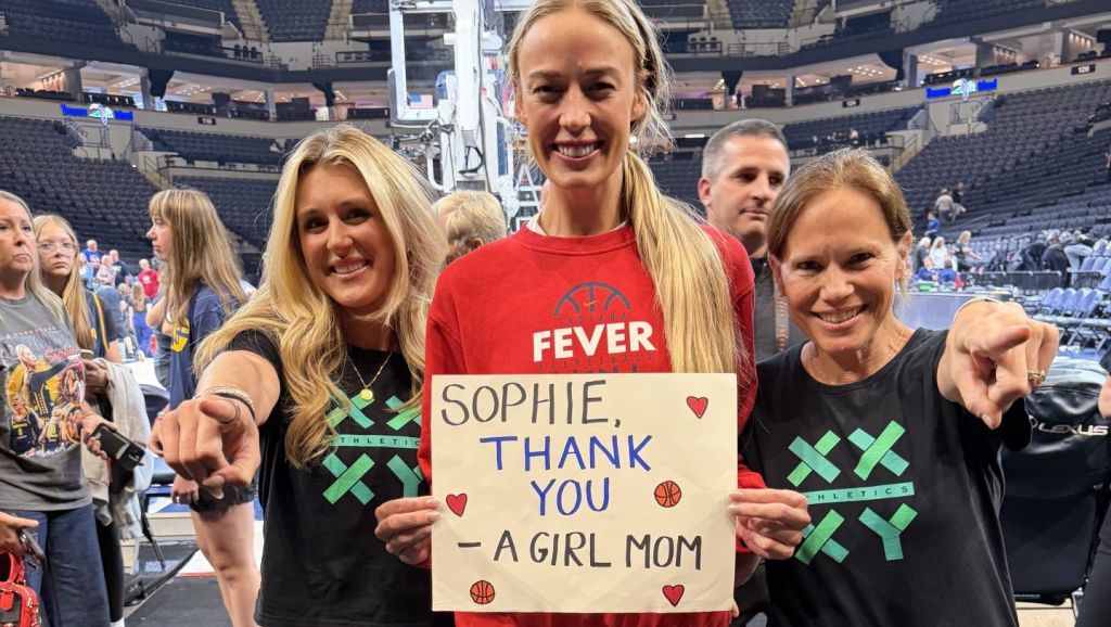 Sophie Cunningham Controversy Sends XX-XY T-Shirt Sales Surging