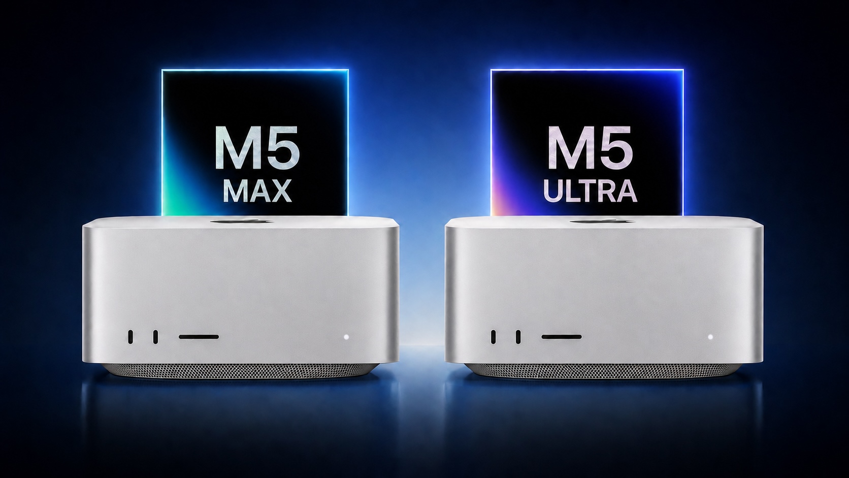 Mac Studio Buyer's Guide: M5 Max vs. M5 Ultra