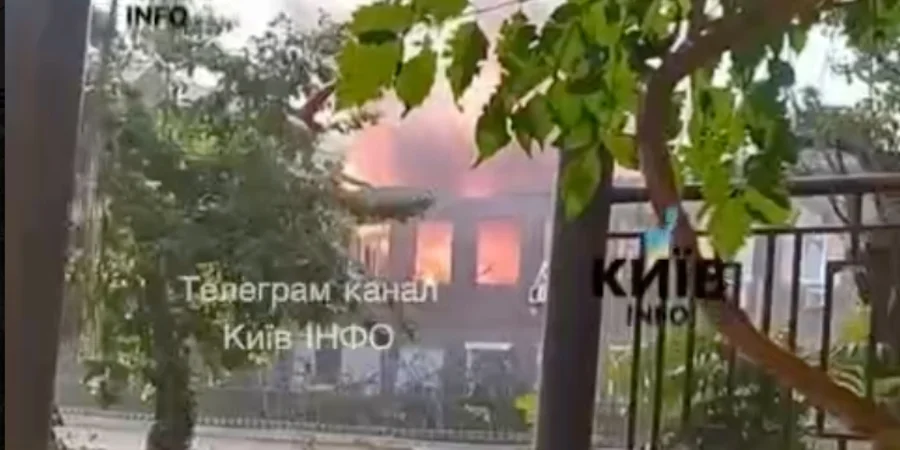 Russian Shahed drones attack Kyiv university during classes – Zelenskyy