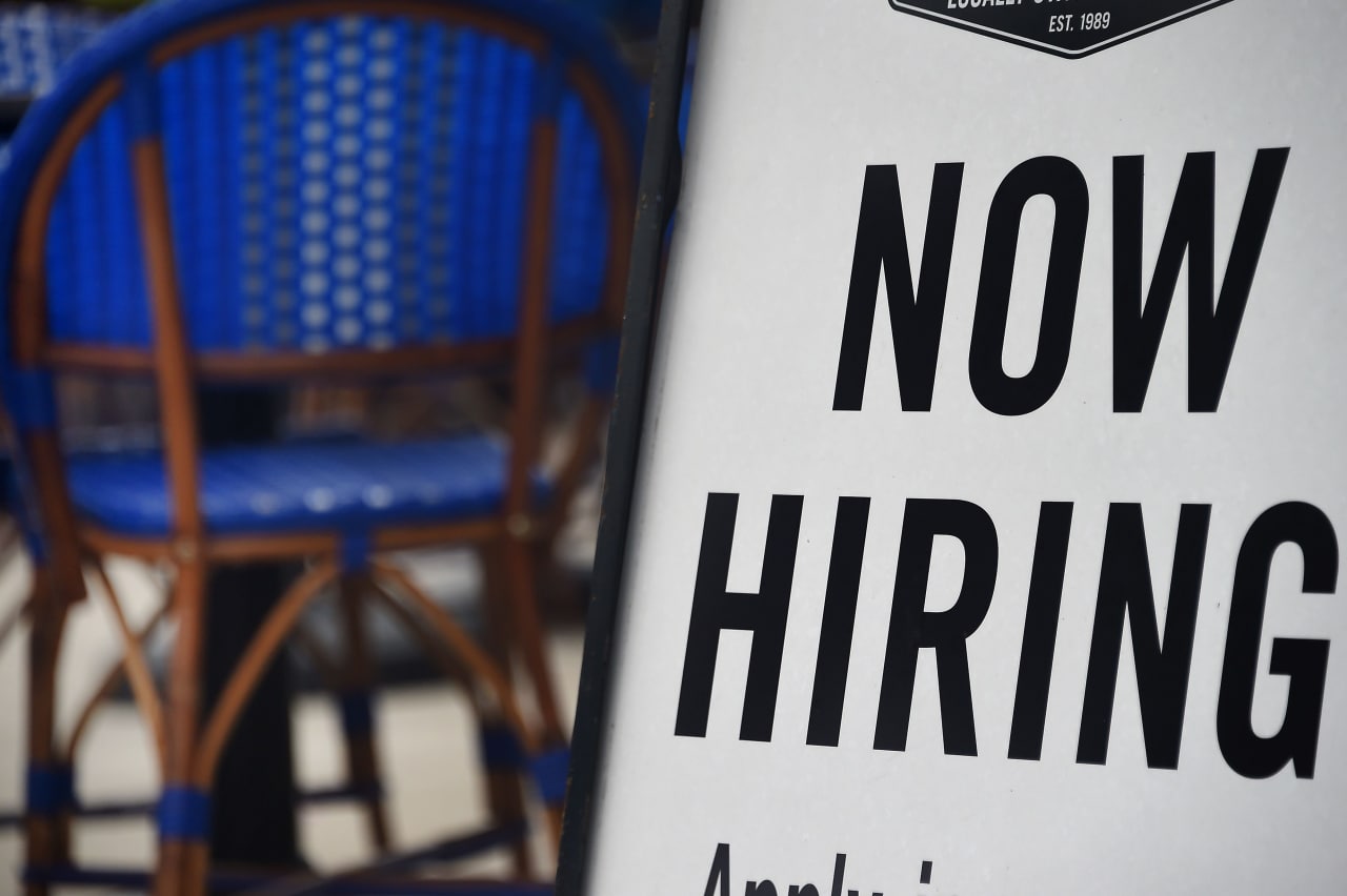 Private-Sector Hiring Slowed in August