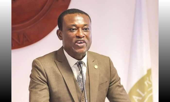 “I’m not sure” – K.T Hammond unsure if OSP has questioned Kwabena Donkor over Berko bribery case