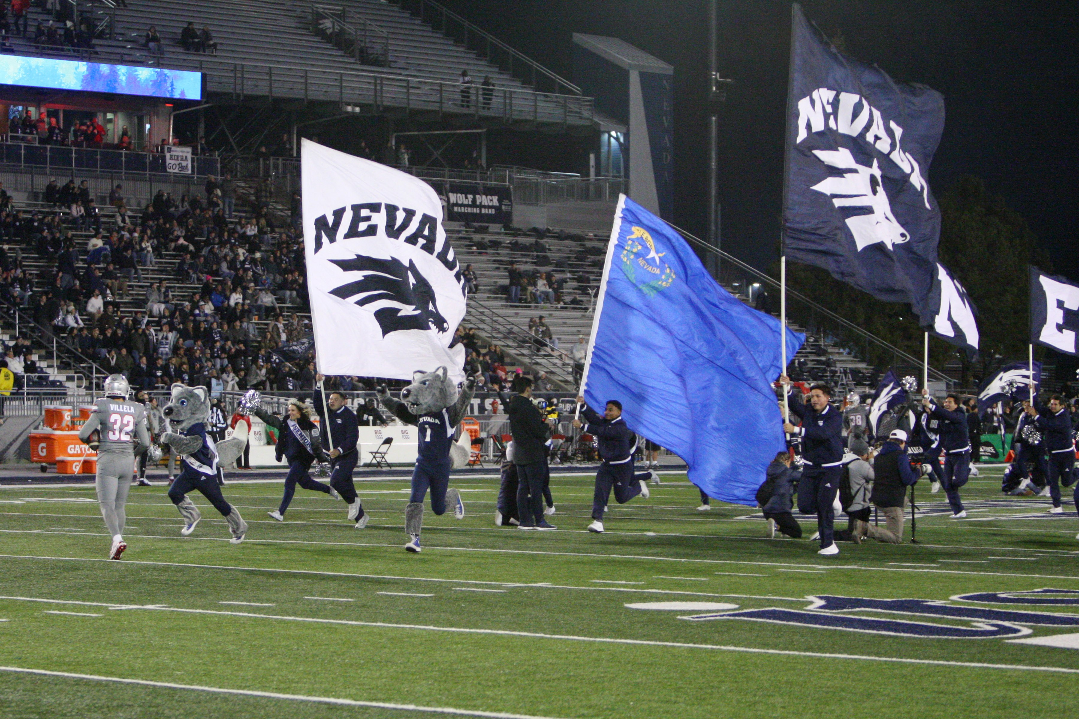 Mountaintop View 9-2-26: Nevada athletics, Utah State unis, UTEP throwbacks