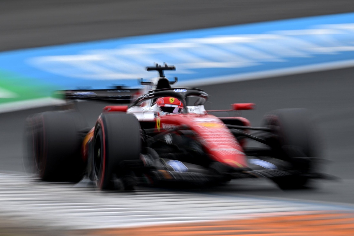 Ferrari confirms it will introduce first ADUO update at F1's Italian GP