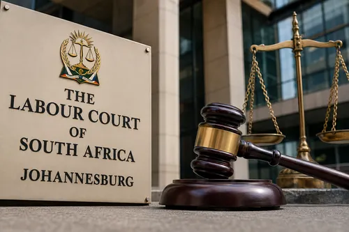 Labour Court upholds dismissal of SAHRC CFO after sending 'disrespectful' emails to CEO