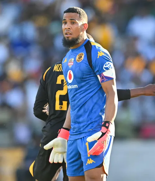 Da Cruz backs Kaizer Chiefs captain Petersen despite recent costly errors
