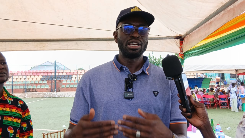 Walewale MP launches GH¢1m fund to support women, small businesses