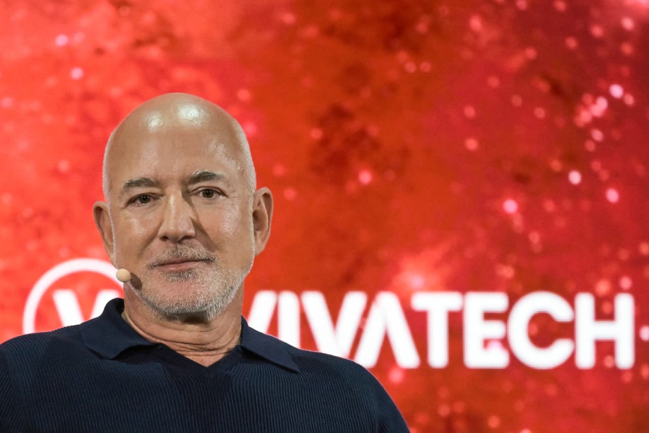 Here’s who stands to gain the most from a Jeff Bezos-Liverpool FC deal