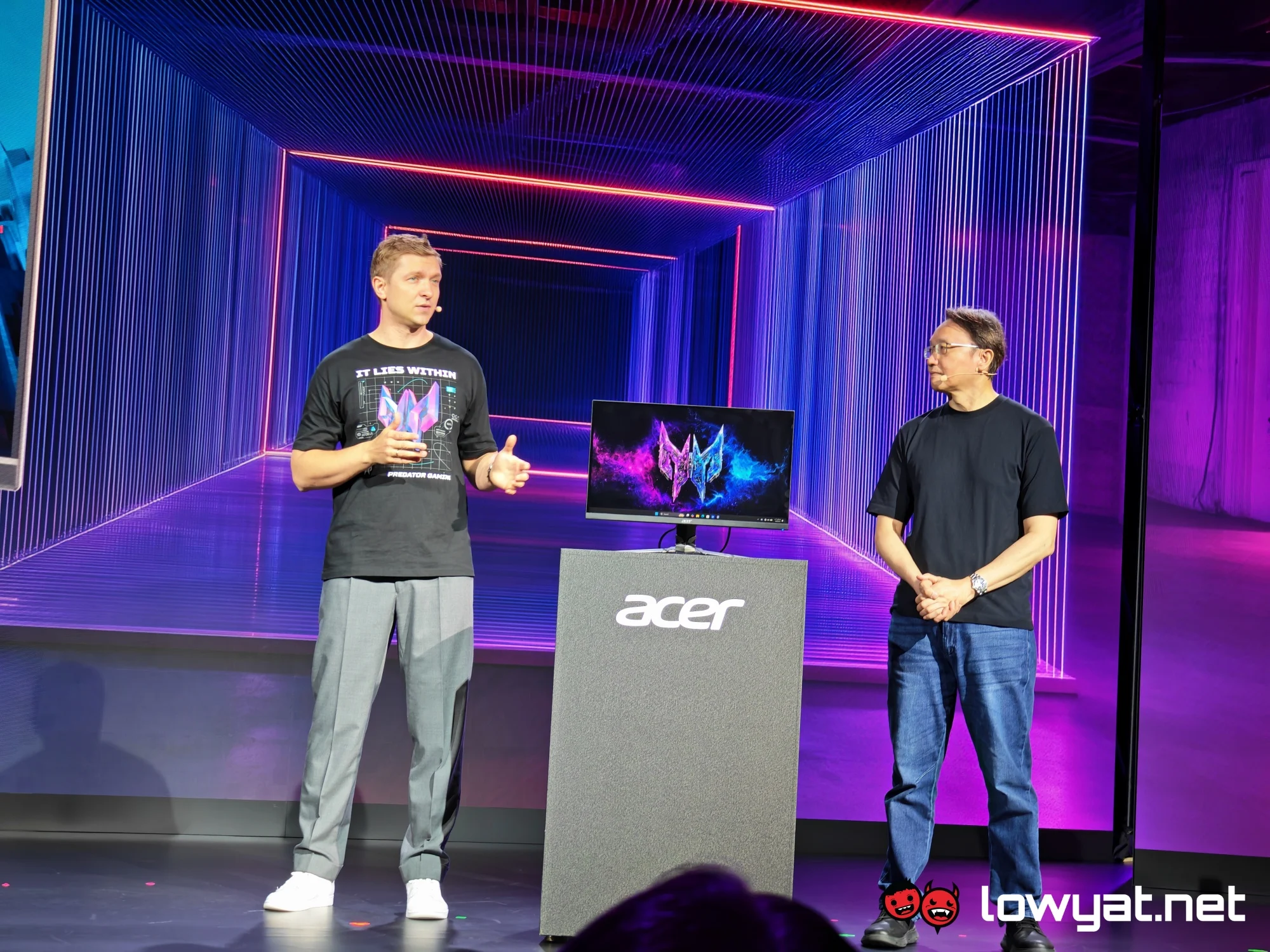 Acer Announces New Predator And Nitro Gaming Monitors At IFA 2026