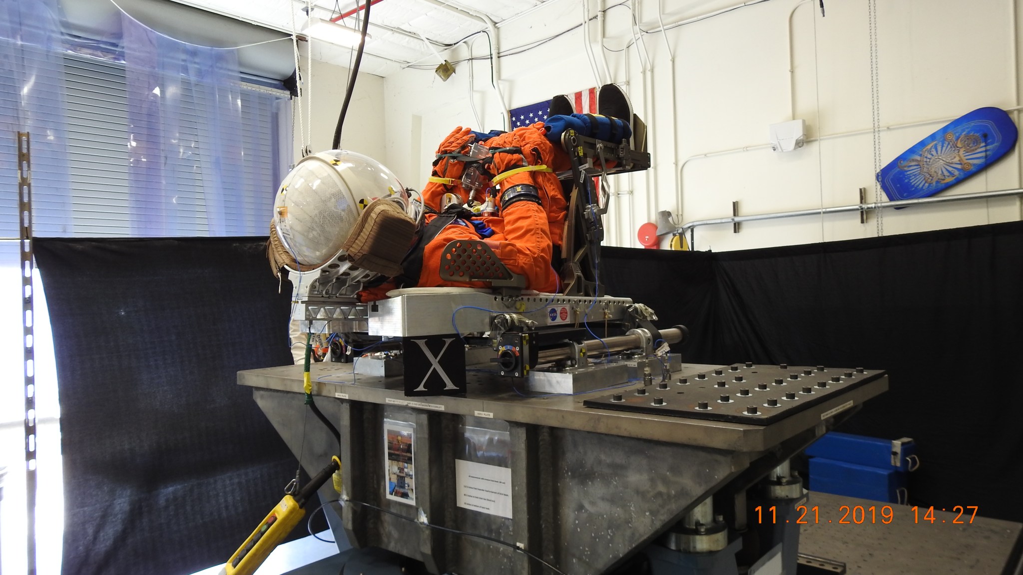Vibration Test Laboratory (VTL)