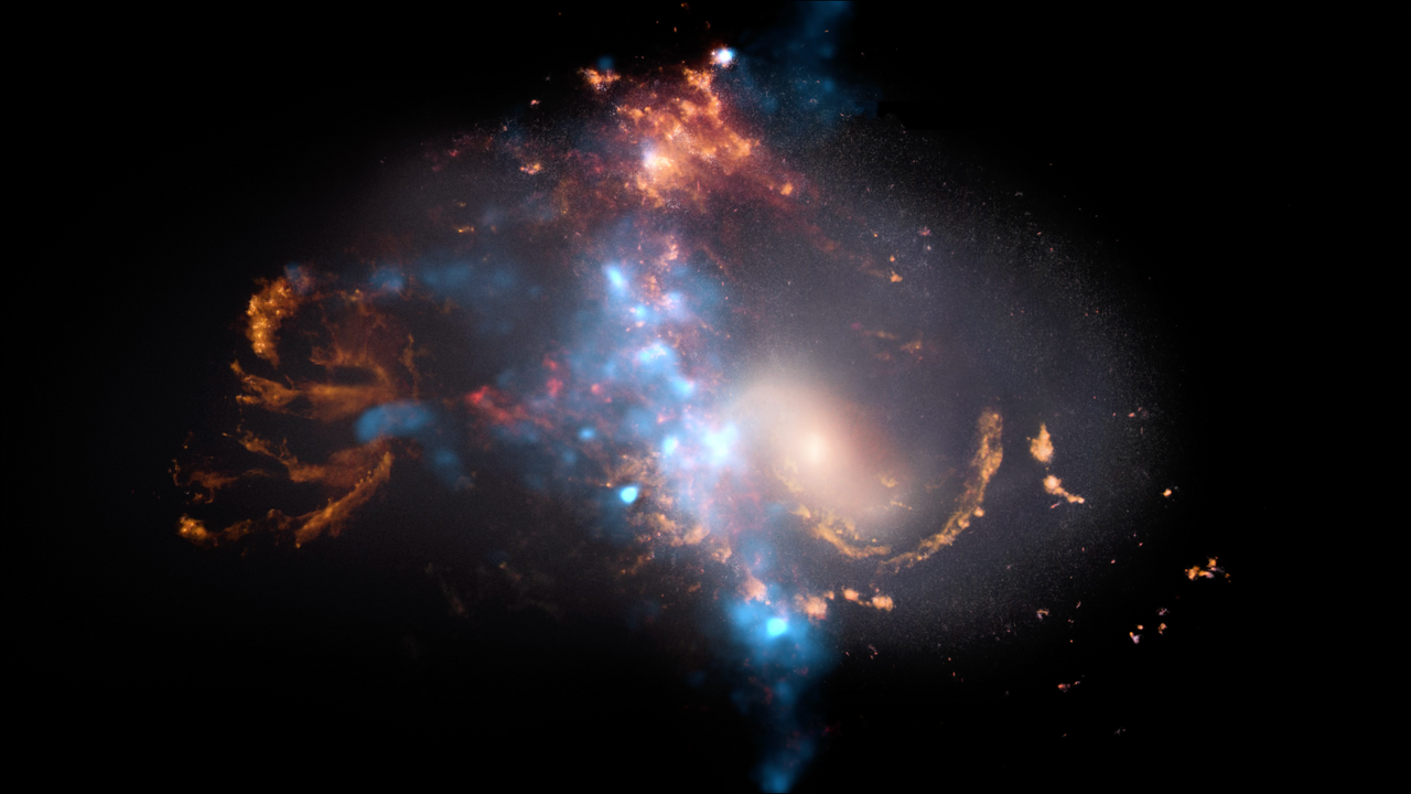 AO Astrophysics Explorers Program 2026 SMEX Amended