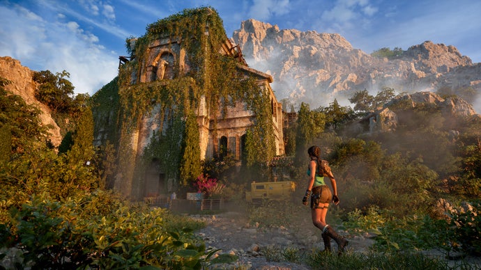 "Sometimes you need fresh perspectives" – How external development helped Tomb Raider: Legacy of Atlantis
