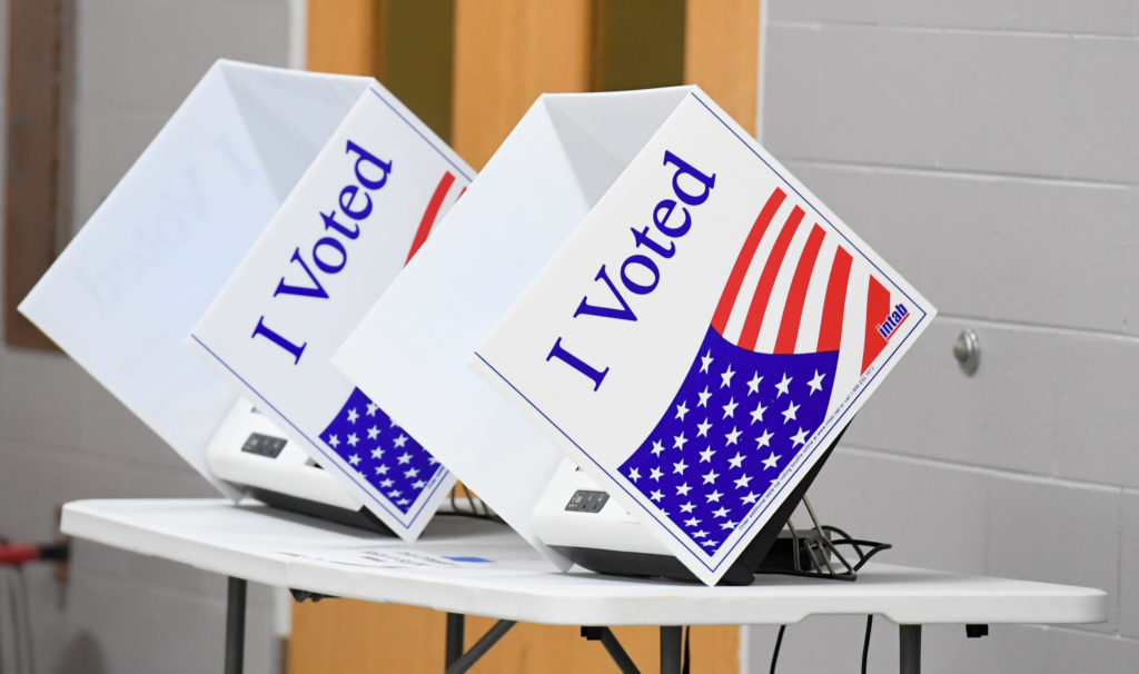 State voting officials join CISA security call with election 85 days away
