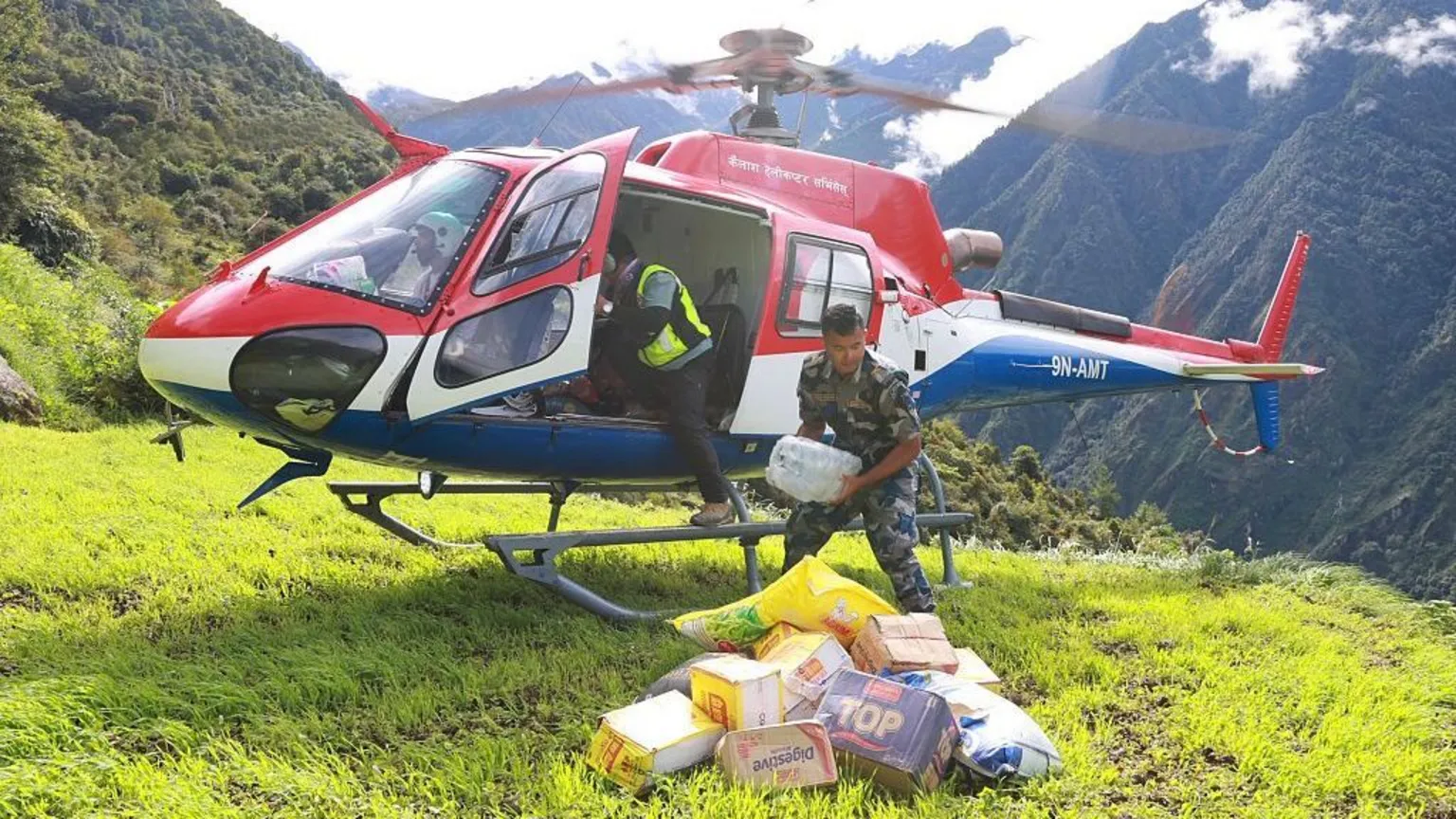 Nepal intensifies relief and recovery efforts after deadly floods, UN says