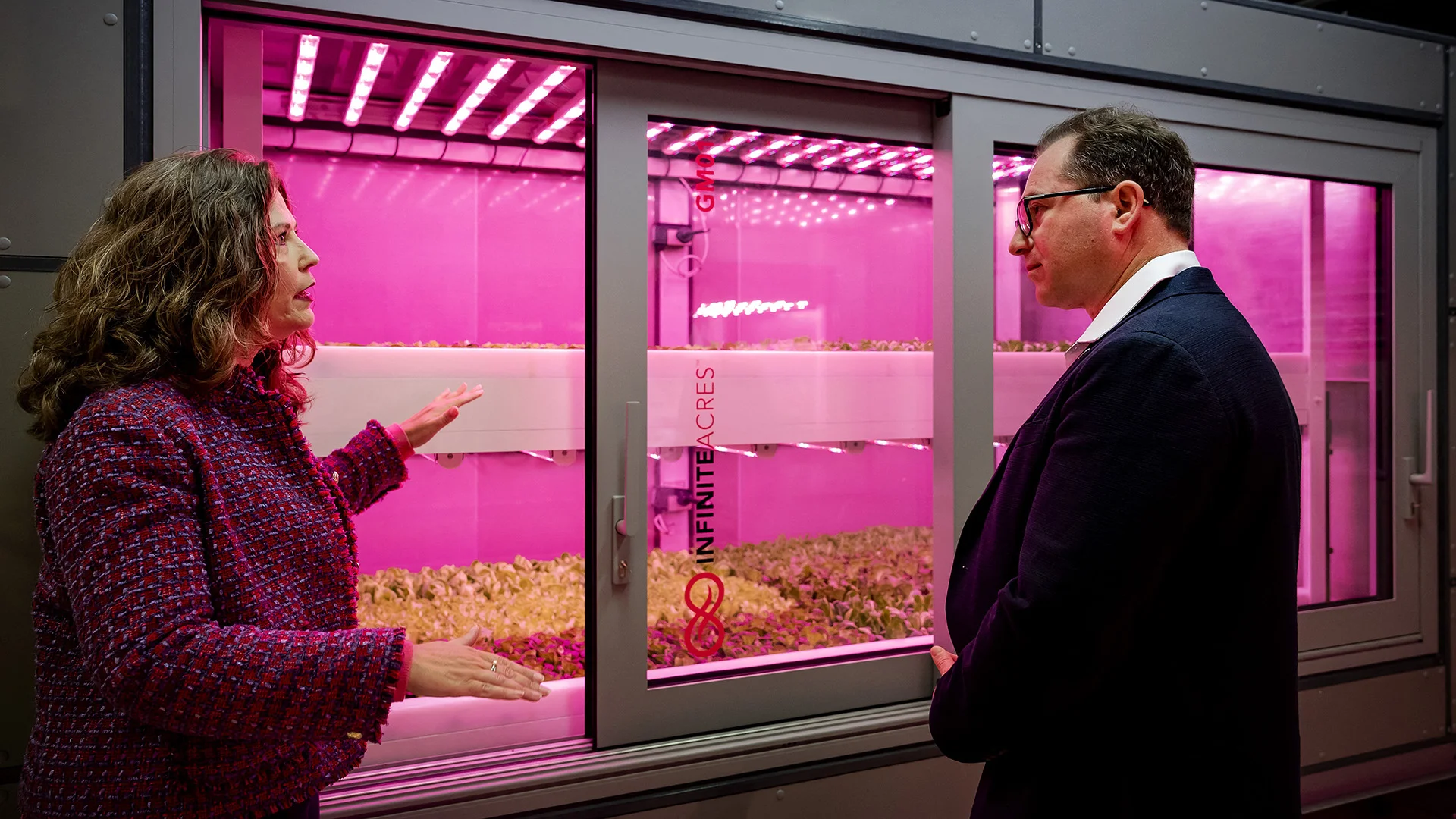 Indoor Farming Promised Safer Food. A $350 Million Pioneer Just Ran Out of Money