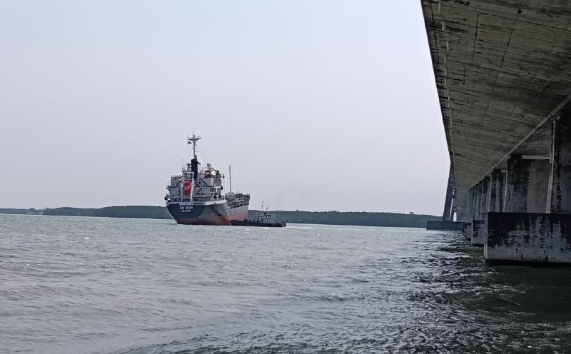 Sungai Johor Bridge safe for use - SDEB