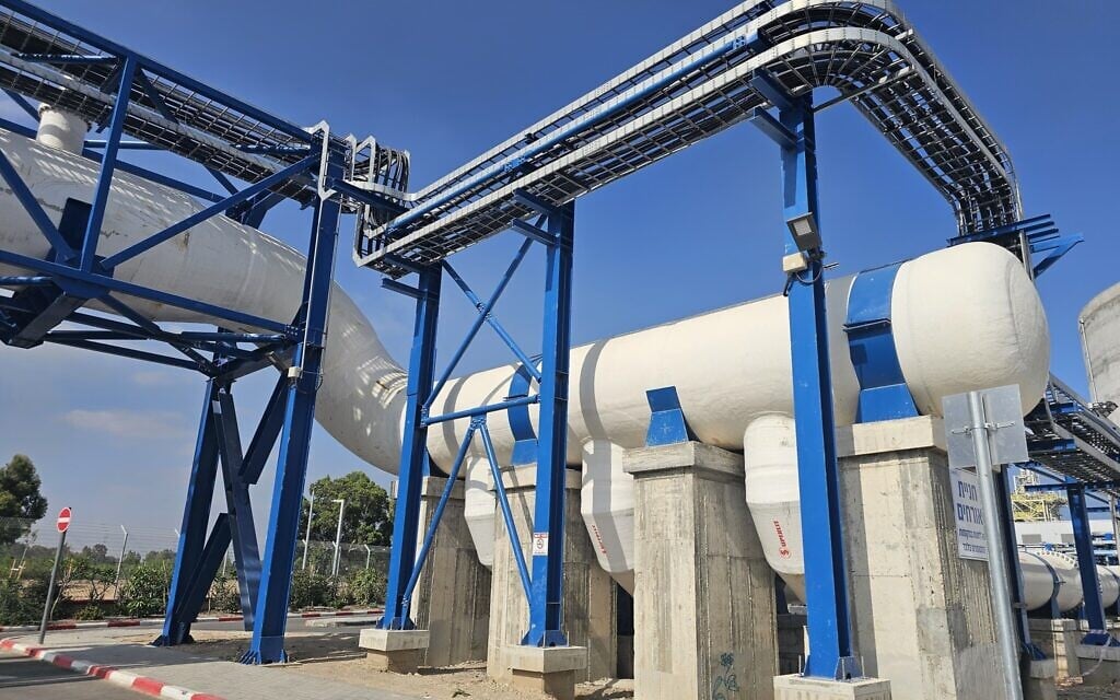 New masterplan needed after desalination shutdown underlines dangers of tech overreliance