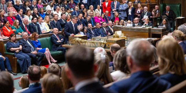 British PM Andy Burnham vows to end decades of decline and reverse privatization