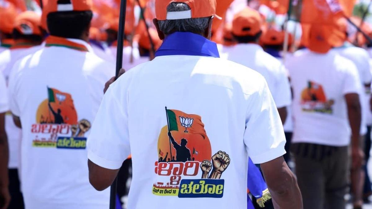 Dissolve Karnataka Assembly and face polls, Vijayendra challenges government