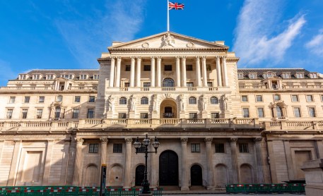 British Banks Increasingly Using Higher-Risk Assets as Collateral