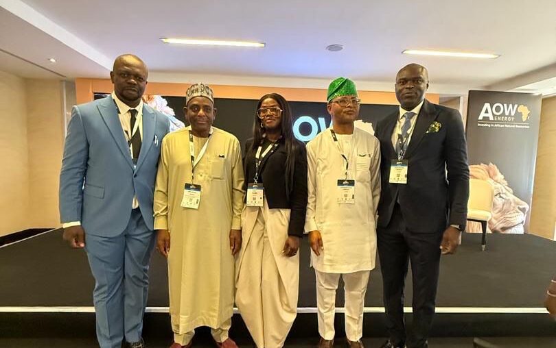 NCDMB participates in Africa Oil Week 2026, champions local content and industrial growth