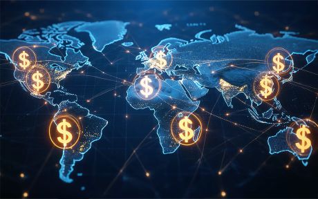 Are Central Banks Moving Out of Dollar Assets?