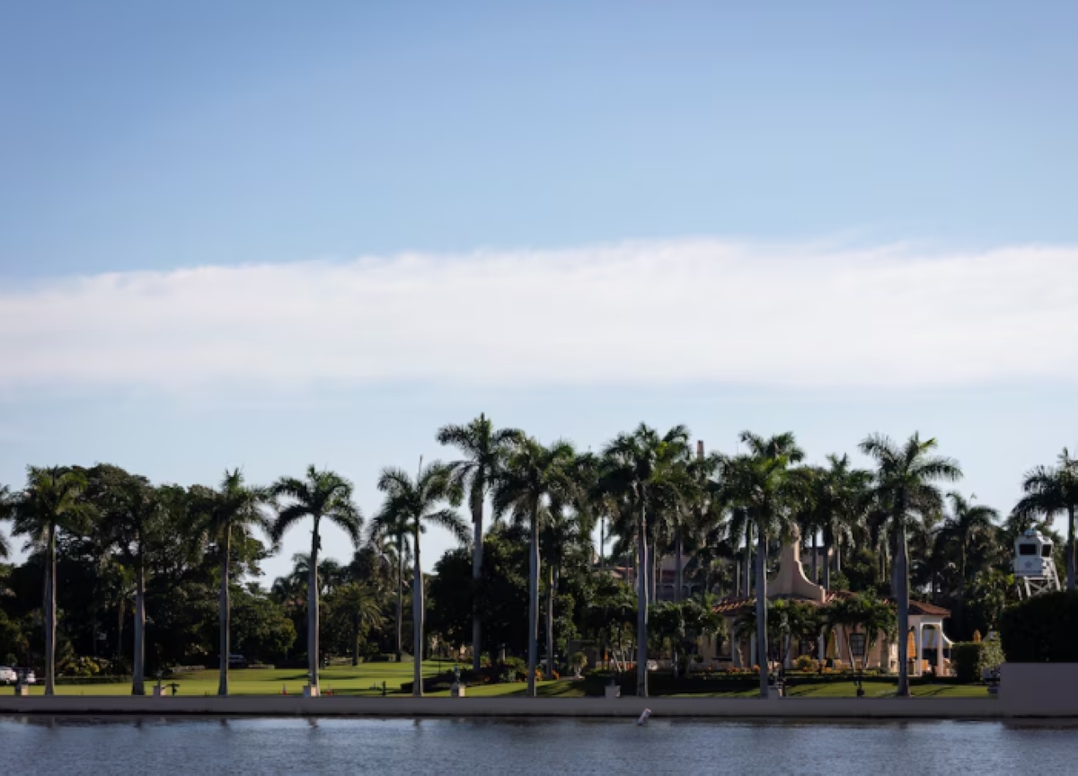 FAA proposes flight restrictions near Trump Palm Beach airport