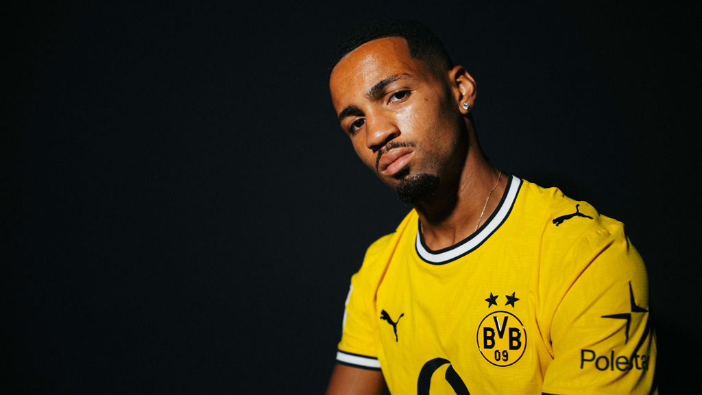 Ethan Nwaneri's first interview as a BVB player: “I’ll fight for my place!”