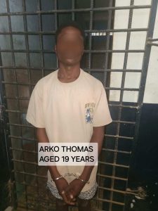 Six in custody over bloody New Winneba riots