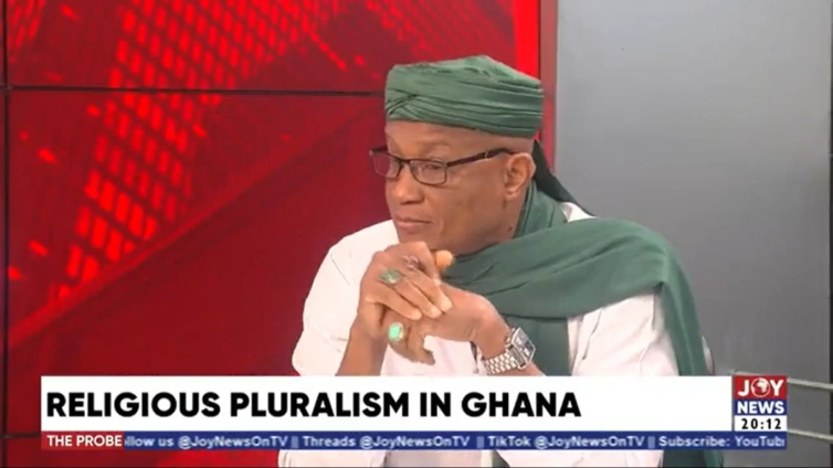 Bawumia’s presidency is not an Islamic project – Mustapha Hamid
