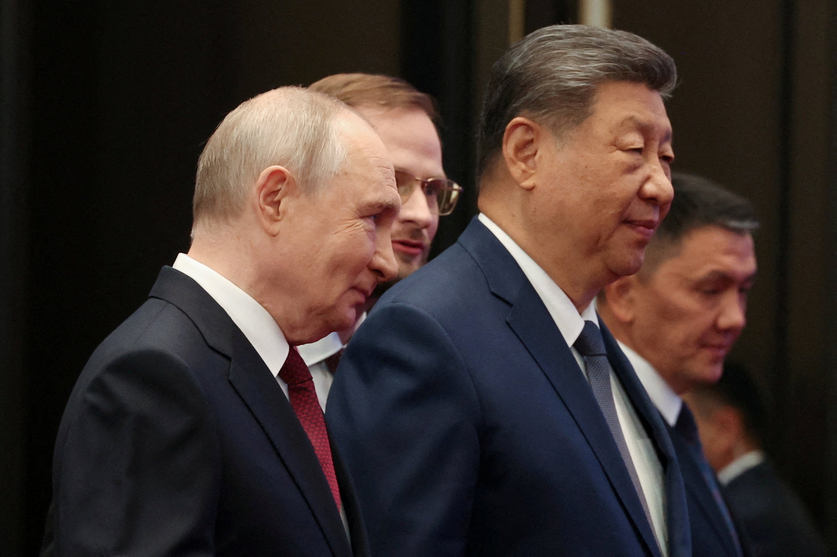 Brics and the SCO offer a different vision of global power