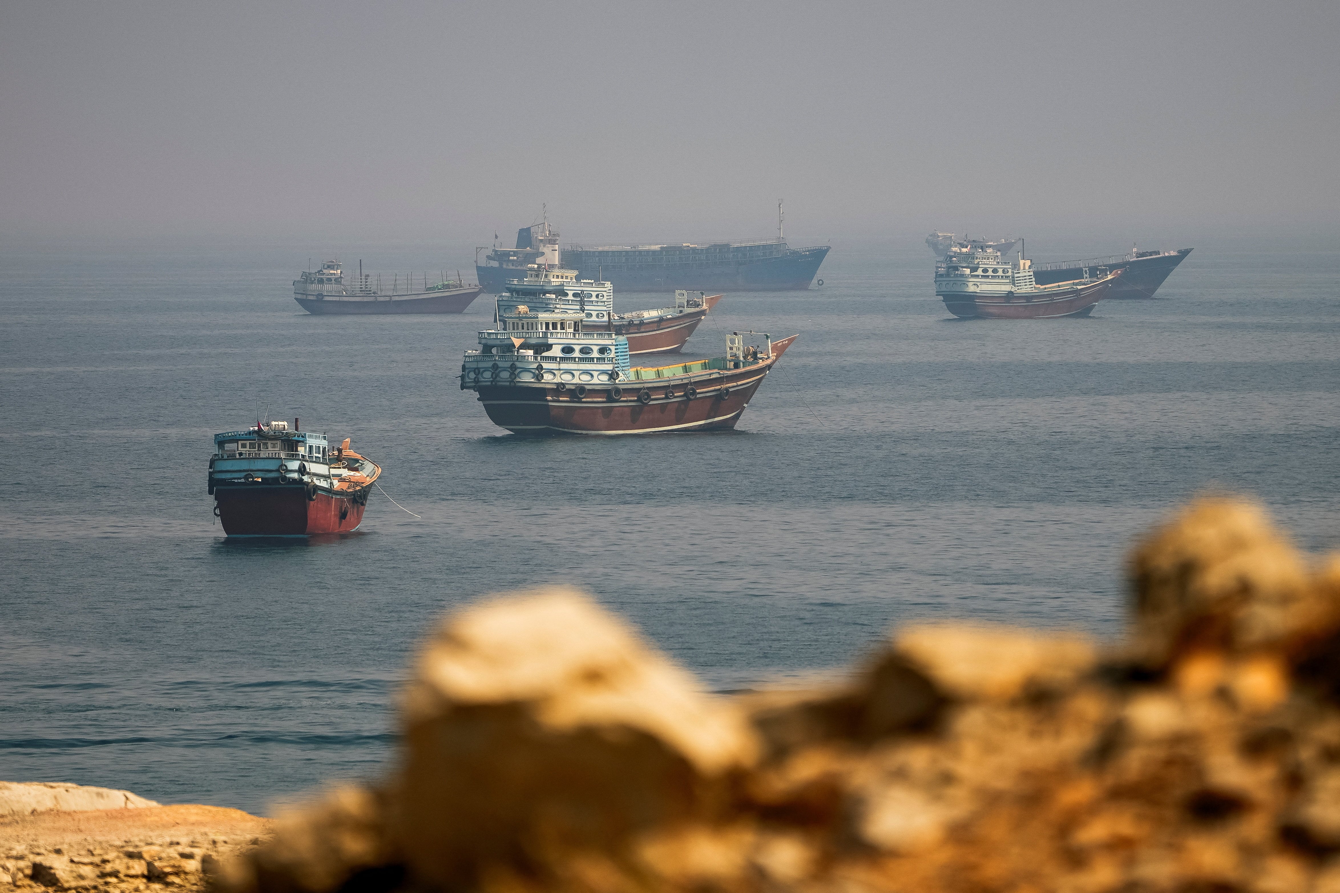 New pipelines will not make Strait of Hormuz ‘worthless’