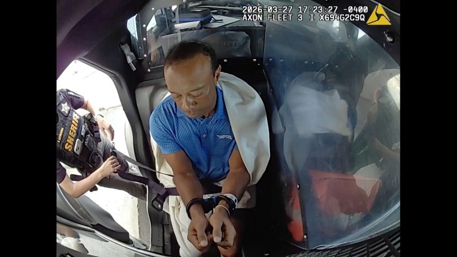 Tiger Woods changes plea in latest DUI case