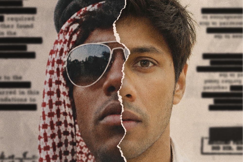 Wrongful Terrorism Case of Sri Lankan Student Set as Feature Doc ‘Framed’ by Australia’s Anupam Sharma, First-Look Poster Unveiled Ahead of Toronto Market (EXCLUSIVE)