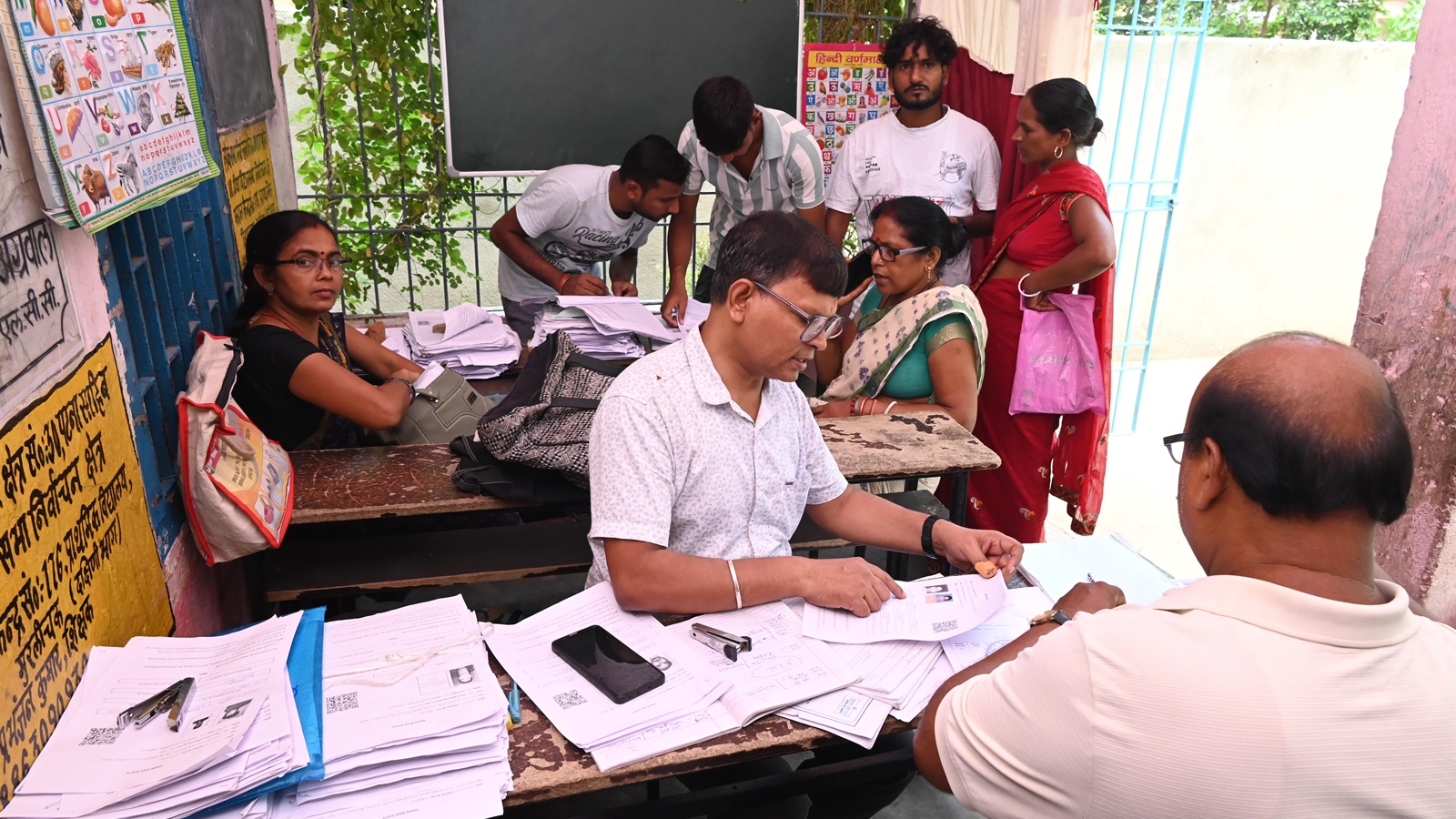 After Express report, election authorities order probe into Jharkhand voter deletion forms