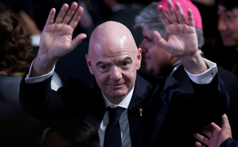 World Cup co-hosts US and Canada oppose Infantino