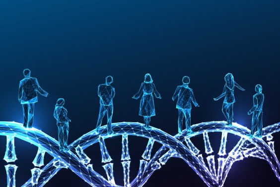 How Your Genes Shape Your Personality