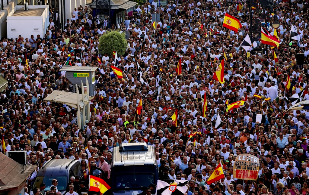 Ceuta crisis deepens while Italy and Denmark push for deportation centres