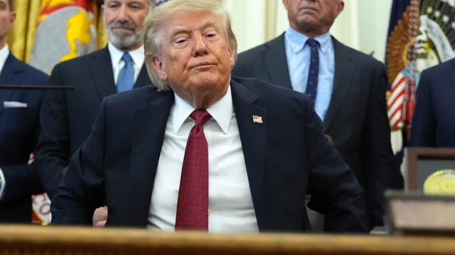 Trumpisms are the Republicans' biggest messaging problem