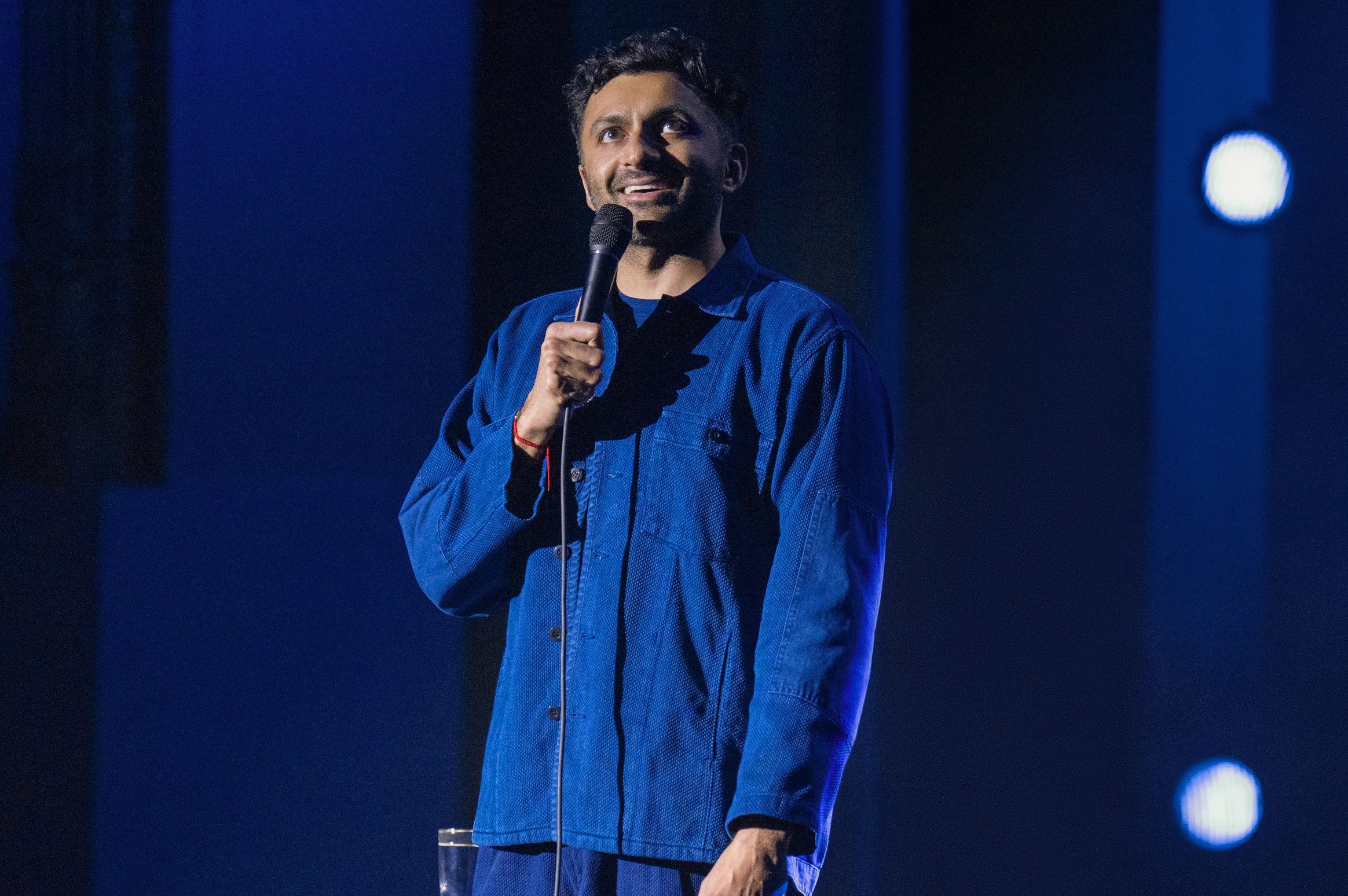 Nimesh Patel’s Netflix Special ‘Buy the Dip’ Sets September Release (EXCLUSIVE)