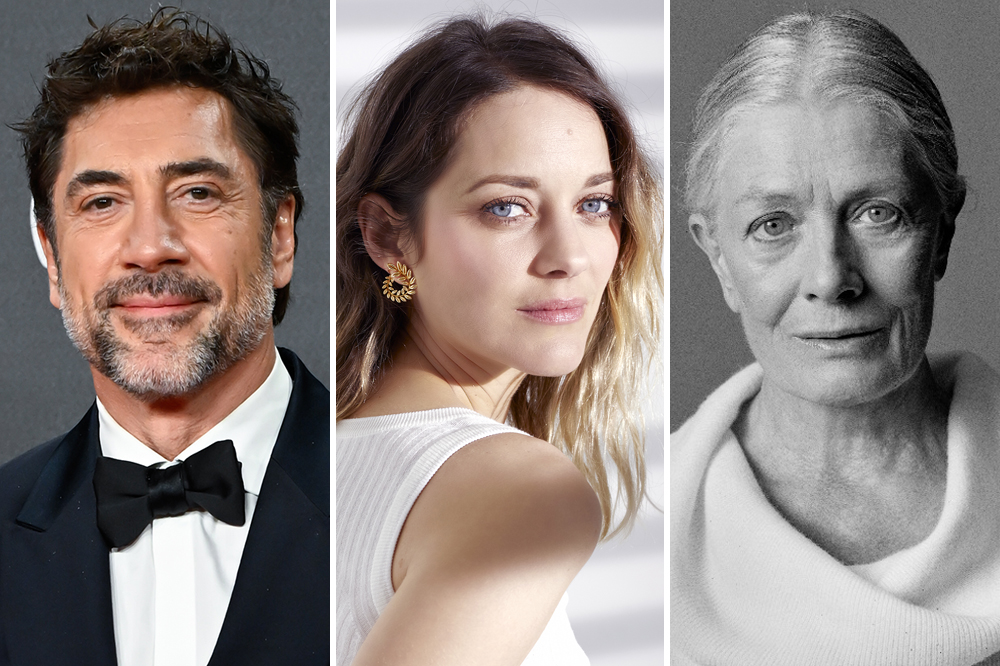 Javier Bardem, Marion Cotillard and Vanessa Redgrave Join Animated Fantasy Film ‘The Turning Door’